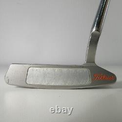 Scotty Cameron Detour Newport 2.5 Putter RH with Headcover 35
