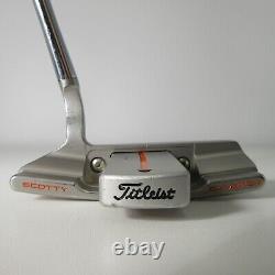 Scotty Cameron Detour Newport 2.5 Putter RH with Headcover 35