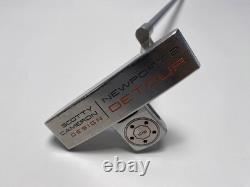 Scotty Cameron Detour Newpot 2 Putter 35 Mens RH