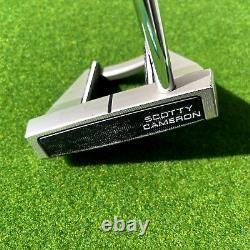 Scotty Cameron FUTURA X7M Putter 33ich Right hand with HC Used