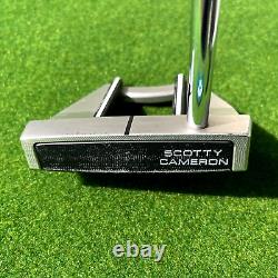 Scotty Cameron FUTURA X7M Putter 33ich Right hand with HC Used