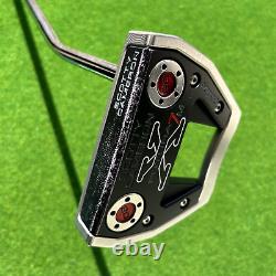 Scotty Cameron FUTURA X7M Putter 33ich Right hand with HC Used