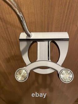 Scotty Cameron FUTURA X Putter 33 inch with Head Cover Right Handed