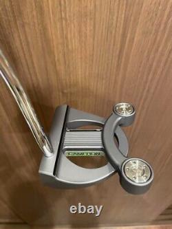 Scotty Cameron FUTURA X Putter 33 inch with Head Cover Right Handed