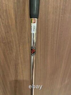 Scotty Cameron FUTURA X Putter 33 inch with Head Cover Right Handed