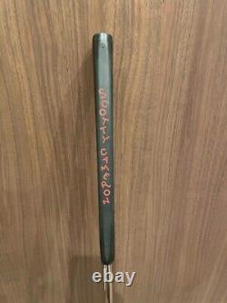 Scotty Cameron FUTURA X Putter 33 inch with Head Cover Right Handed