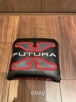 Scotty Cameron FUTURA X Putter 33 inch with Head Cover Right Handed