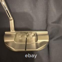 Scotty Cameron Fast Back 1.5
