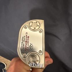 Scotty Cameron Fast Back 1.5