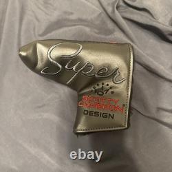 Scotty Cameron Fast Back 1.5