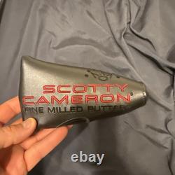 Scotty Cameron Fast Back 1.5