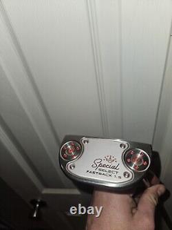 Scotty Cameron Fastback Special Select 1.5