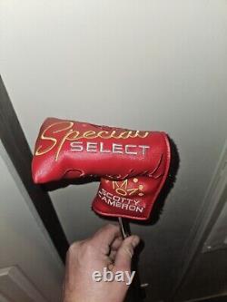 Scotty Cameron Fastback Special Select 1.5