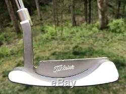 Scotty Cameron Faxday Made For The Brad Faxon Tour FTUO Putter Pre-circle T