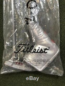 Scotty Cameron First of 500 Newport 2 Studio Select UNOPENED