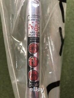 Scotty Cameron First of 500 Newport 2 Studio Select UNOPENED
