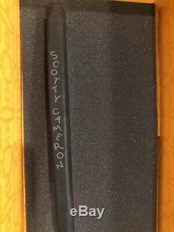 Scotty Cameron For Tour Use Only FTUO Newport 34 TERYLLIUM T22 Putter