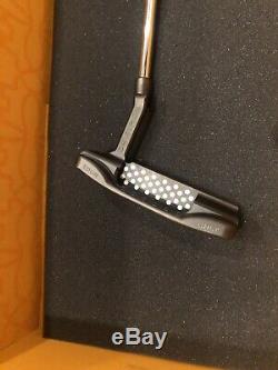 Scotty Cameron For Tour Use Only FTUO Newport 34 TERYLLIUM T22 Putter
