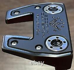 Scotty Cameron Futura 5W Putter Excellent RH Xtreme Dark Finish TFF