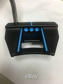 Scotty Cameron Futura 5.5M Custom Black Rainbow Putter RH 34 Inches