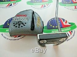 Scotty Cameron Futura 5 W 35 Putter & Head Cover