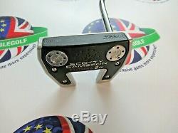 Scotty Cameron Futura 5 W 35 Putter & Head Cover