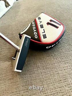 Scotty Cameron Futura 5s Putter. Straight Center Shaft. 34 Inches. Mint