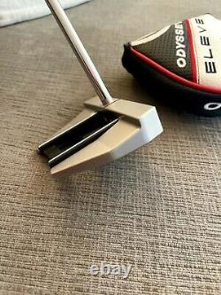 Scotty Cameron Futura 5s Putter. Straight Center Shaft. 34 Inches. Mint