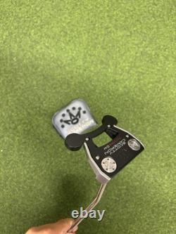 Scotty Cameron Futura 6M Putter 34 With Matching Headcover