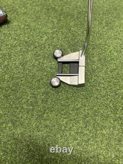Scotty Cameron Futura 6M Putter 34 With Matching Headcover