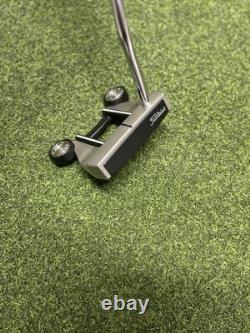 Scotty Cameron Futura 6M Putter 34 With Matching Headcover