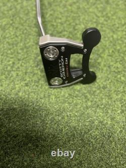 Scotty Cameron Futura 6M Putter 34 With Matching Headcover