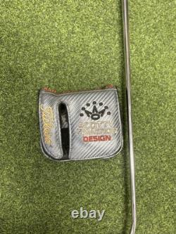 Scotty Cameron Futura 6M Putter 34 With Matching Headcover