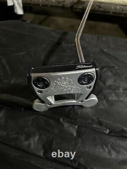 Scotty Cameron Futura 6m Putter Candy Painted Smoke Finish 34 READ DESCRIPTION