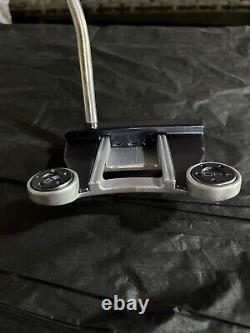 Scotty Cameron Futura 6m Putter Candy Painted Smoke Finish 34 READ DESCRIPTION