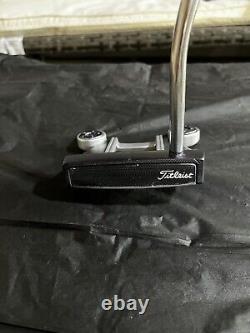 Scotty Cameron Futura 6m Putter Candy Painted Smoke Finish 34 READ DESCRIPTION