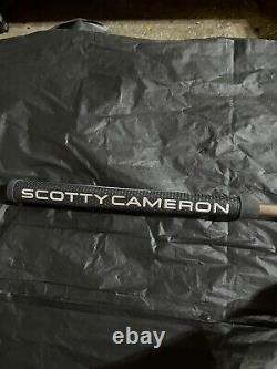 Scotty Cameron Futura 6m Putter Candy Painted Smoke Finish 34 READ DESCRIPTION