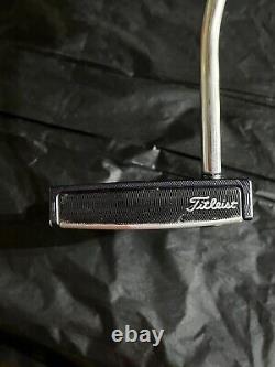 Scotty Cameron Futura 6m Putter Candy Painted Smoke Finish 34 READ DESCRIPTION