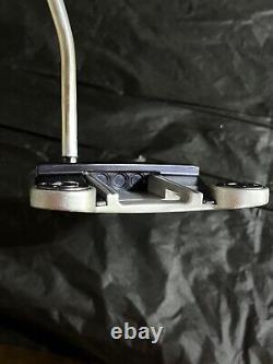 Scotty Cameron Futura 6m Putter Candy Painted Smoke Finish 34 READ DESCRIPTION