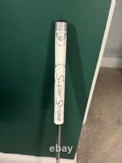 Scotty Cameron Futura 7m Putter 34 with HC & Brand New Super Stroke Grip