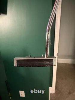 Scotty Cameron Futura 7m Putter 34 with HC & Brand New Super Stroke Grip