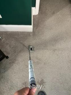 Scotty Cameron Futura 7m Putter 34 with HC & Brand New Super Stroke Grip