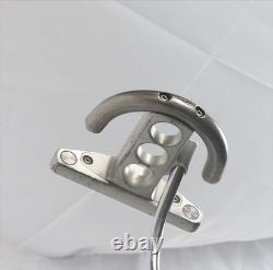 Scotty Cameron Futura Mid 34.5 Putter Fair Rh 1185094 Super Stroke Grip