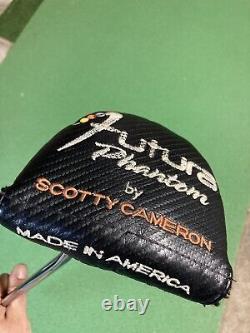 Scotty Cameron Futura Phantom