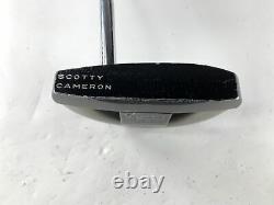 Scotty Cameron Futura Phantom Mallet Putter 35 Mens LH HC