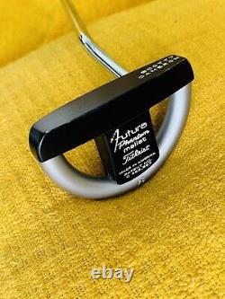 Scotty Cameron Futura Phantom mallet 2 Putter 34 New