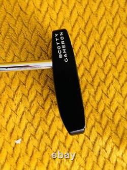 Scotty Cameron Futura Phantom mallet 2 Putter 34 New