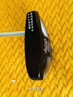 Scotty Cameron Futura Phantom mallet 2 Putter 34 New