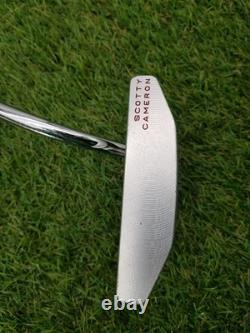 Scotty Cameron Futura Putter 34 Verygood