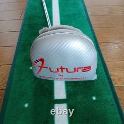 Scotty Cameron Futura Putter PT 34in RH